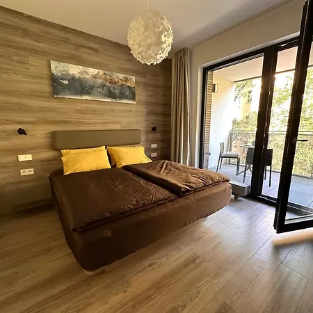 Apartment Nathalies Nest Quiet Sunny Balcony In Andel *